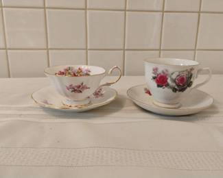Tea Cups