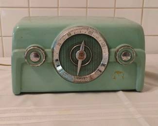 Crosley Radio 