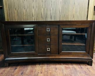 Tv console 