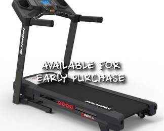 Schwinn 830 Journey 8.0 treadmill with inclining capabilities in excellent, like new, condition. 

Willing to help load or driveway delivery is available for an additional fee. 

Call or text Pete Langenhan with Clutter Clearers Estate Sales at 507-458-2542 if interested in additional pictures, information or potentially purchasing this item. 