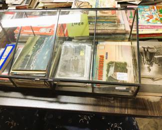 Postcards