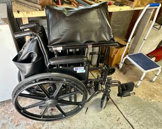 X-Large wheel chair.
