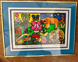 Holly Sue Foss/Buningh art.