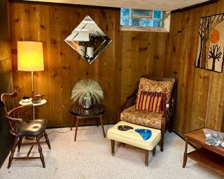 Welcome to the basement!