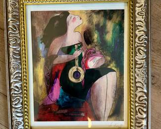 Linda Le Kniff art.