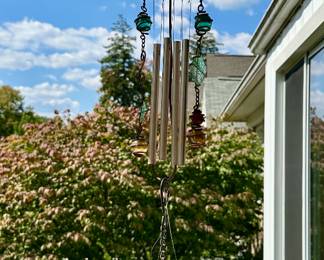 Garden decor.