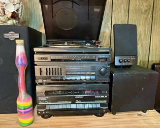 Yorx stereo