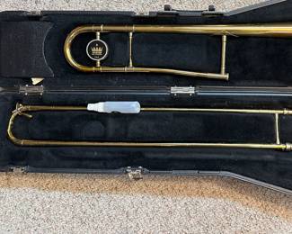 King Trombone.