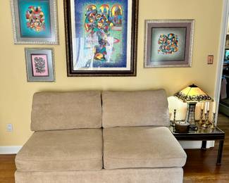 Better by design loveseat.