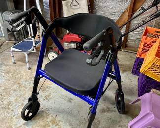 X-Large walker.