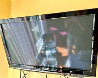 Panasonic television.
