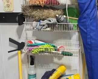 Cleaning Supplies 