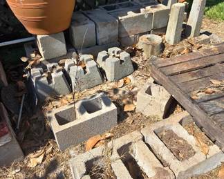 Concrete Bricks