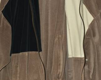 Vintage Velour Pant Set