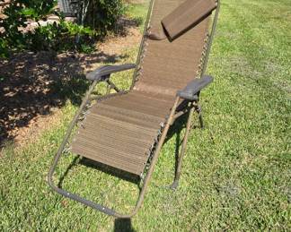Lounge Chair