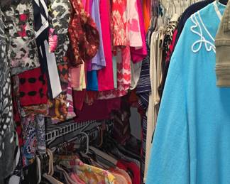 More Ladies Clothes 