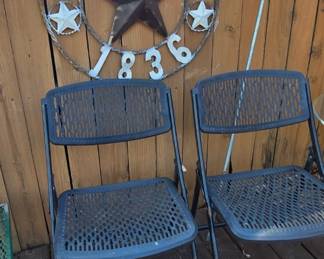 Patio Furniture  - Star Sign