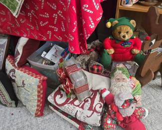 Christmas Pillows