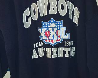 Cowboys XXL Sweatshirt