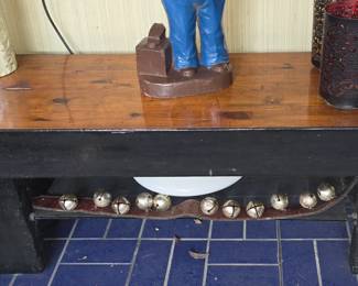 Farmhouse Bench