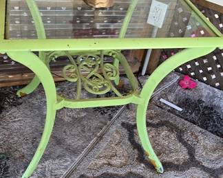 Patio Side Table