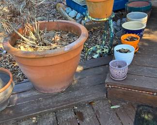 Flower Pots