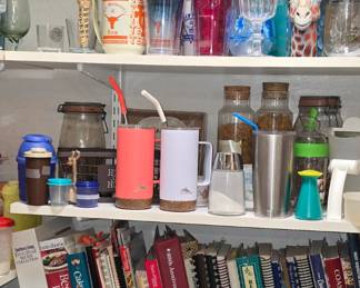 Cookbooks- Cups
