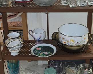Kitchen Items 