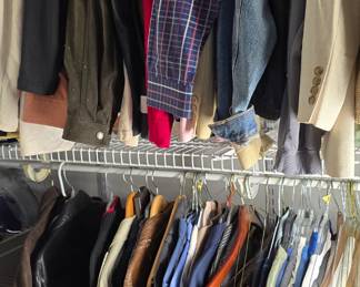 Men's Clothes - Sixe L - XL