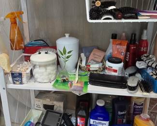 Personal Items 