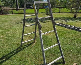 Foldable Ladder 