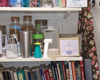 Cookbooks - Cups