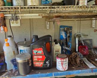 Garage Misc 