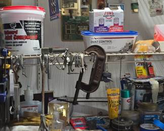 Garage Misc