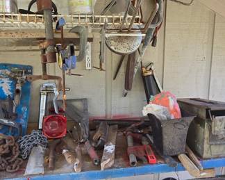 Hand Tools 