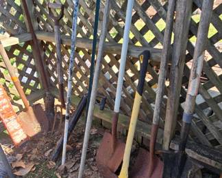Yard Tools