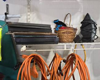 Extension Cords- 