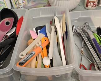 Kitchen Utensils 