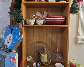 Shelf - Christmas Decor 