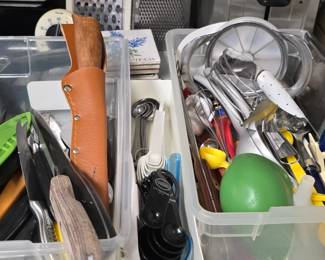 Kitchen Utensils 