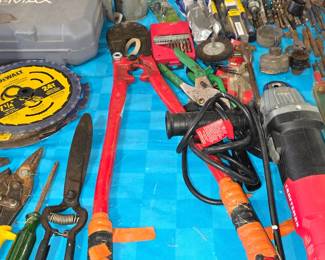 Hand Tools 