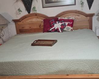 King Size Bed