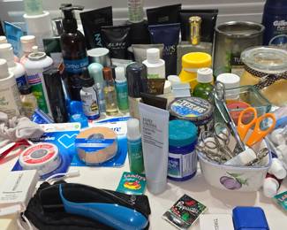 Personal Items 
