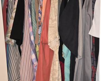 Men's Shirts Sixes L - XL