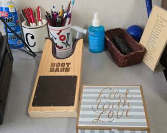 Boot Jack - Gift Box