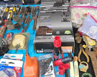 Power and Hand Tools 