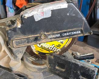 Craftsman Saw