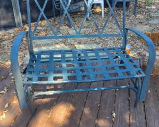 Bench Glider
