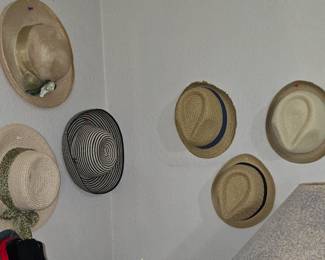 Ladies Hats