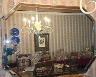 Rectangle Wall Mirror